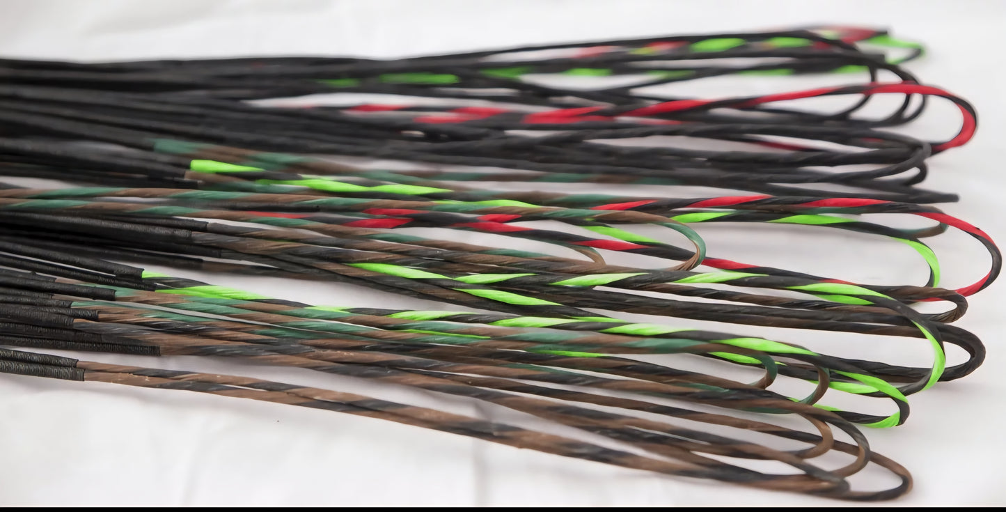 Custom Compound Bow Strings
