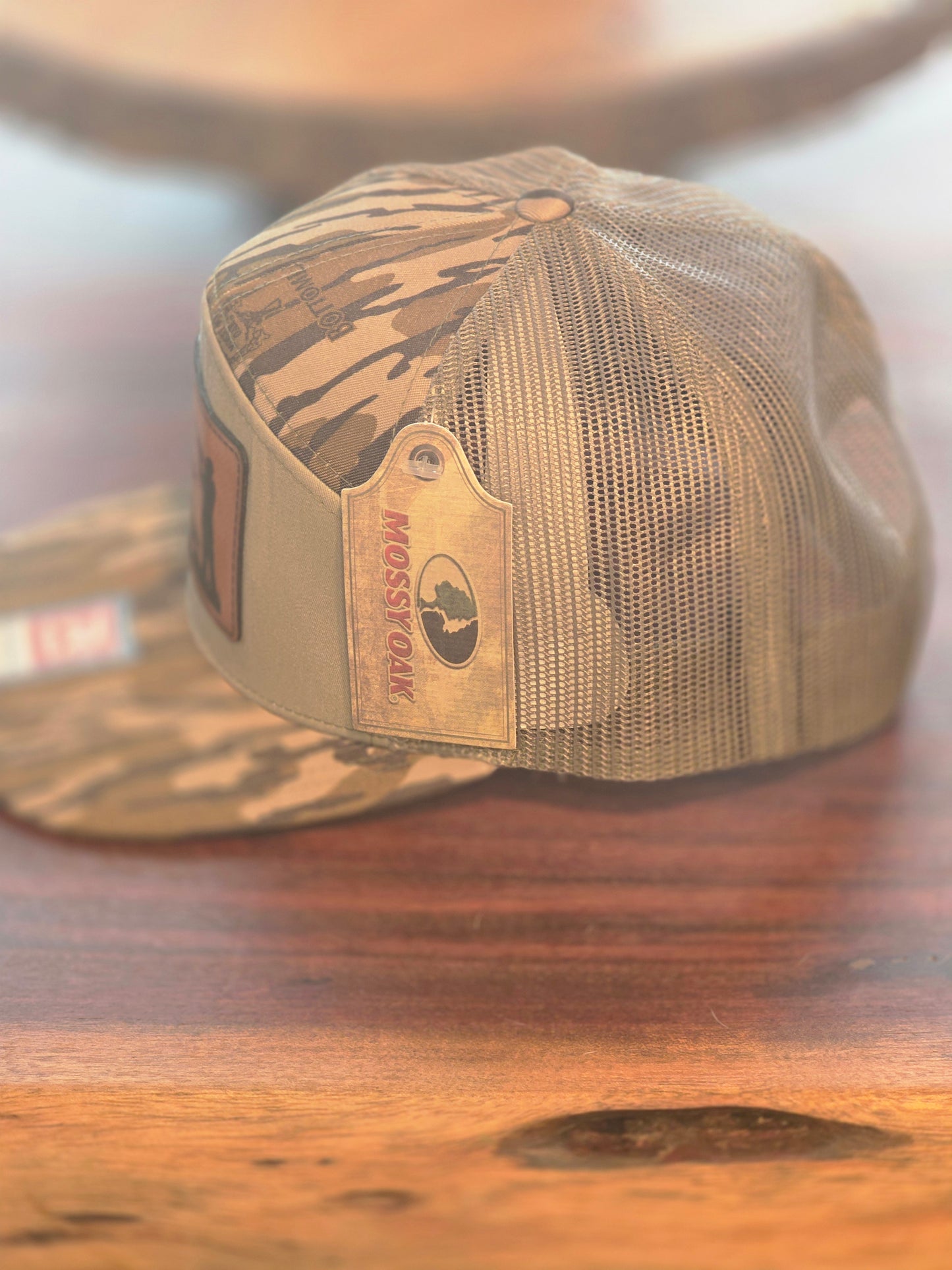 Heartland Hunters "In Dog We Trust" Richardson Flat Bill Snapback