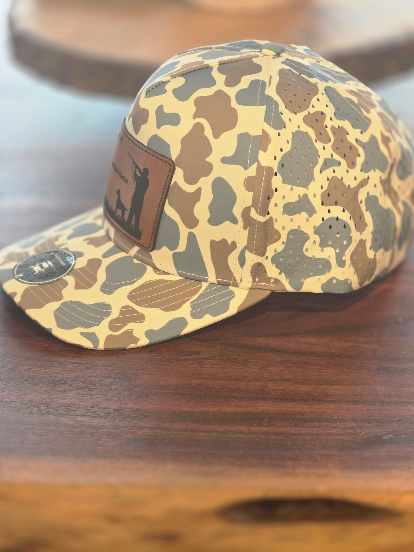 Heartland Hunter "In Dog We Trust" Outdoors Hat