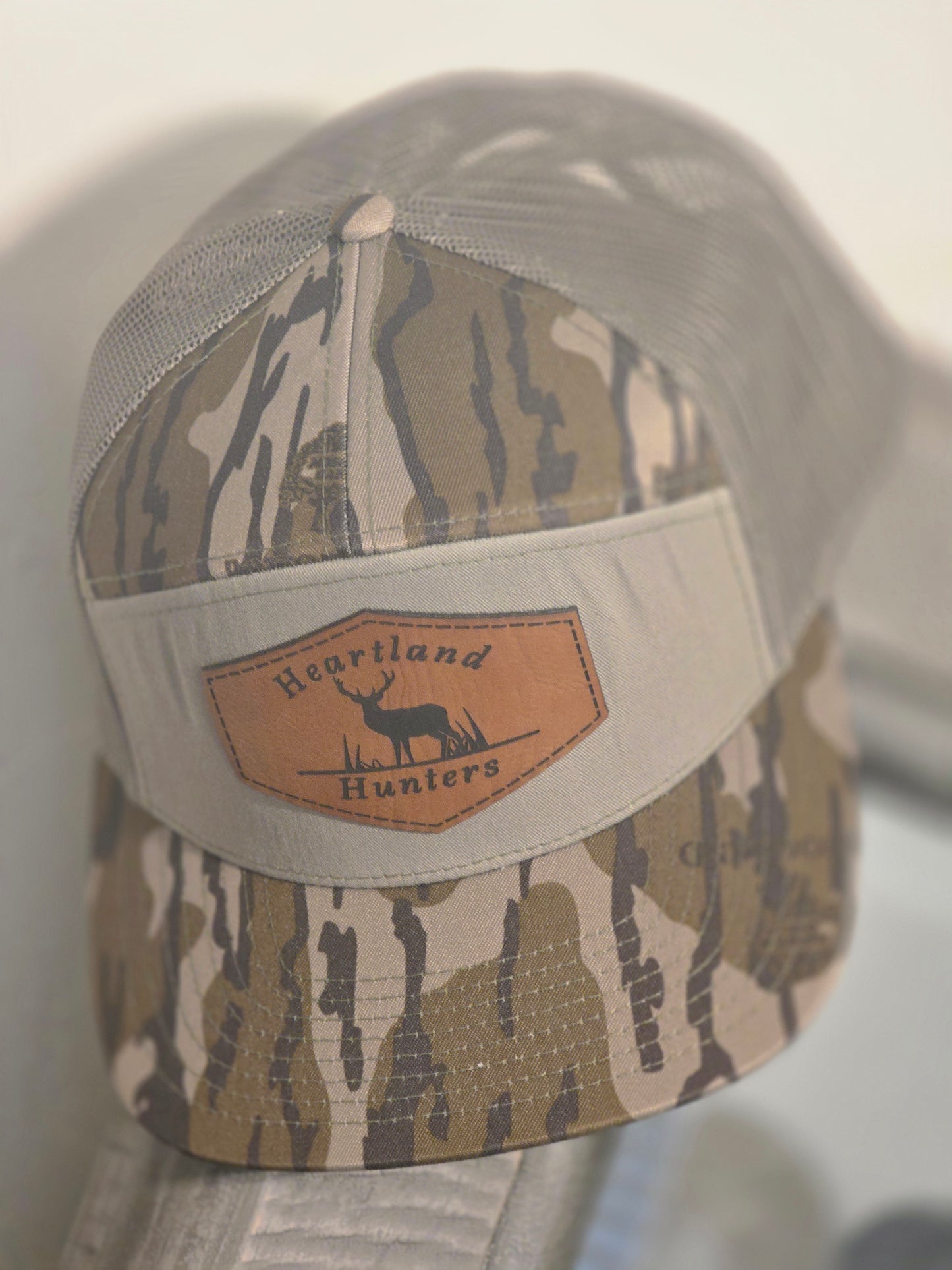 Heartland Hunters Bottomland Camo