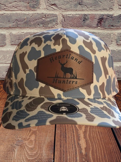 The Eufaula {Laser Mesh}