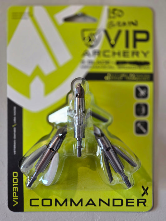 VIP Commander