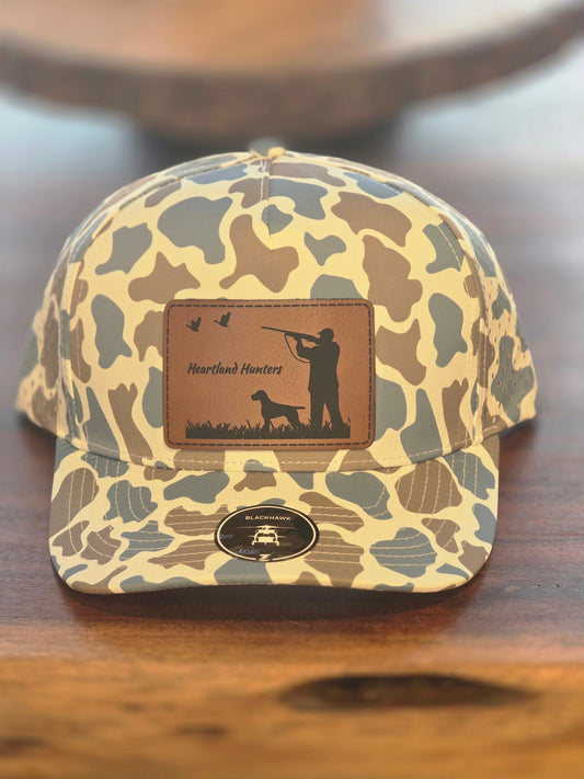 Heartland Hunter "In Dog We Trust" Outdoors Hat