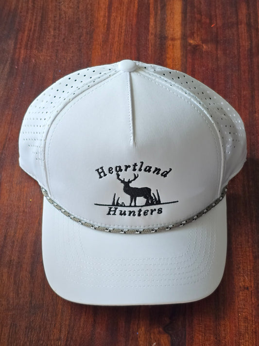 Heartland Hunters Mesh Snapback Outdoors Hat